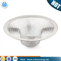 Stainless steel sewer filter sink strainer bathroom drain outlet kitchen sink filters
